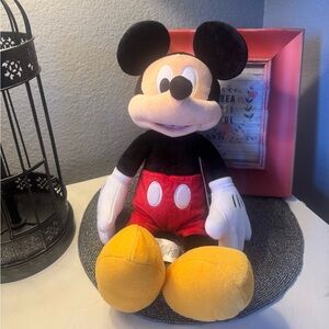 Disney Mickey Mouse Stuffed Animal